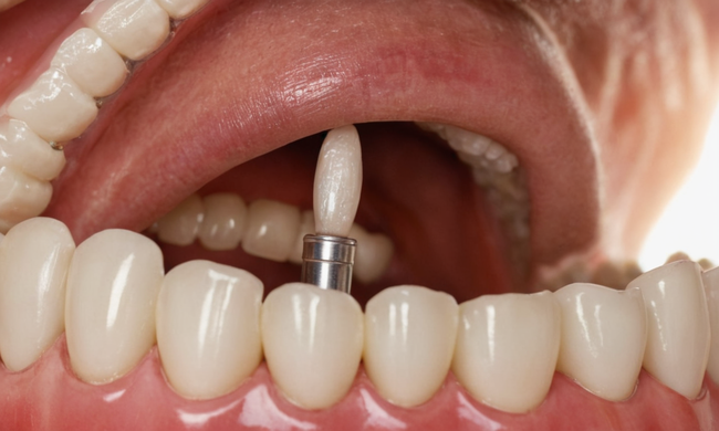 El título de libro dudoso muestra a un estudiante preocupado que sostiene su boleto perdido con una brecha dental revelada al lado. (Nota: Esta descripción es divertida y divertida en el contenido cuestionable potencial del título del libro)